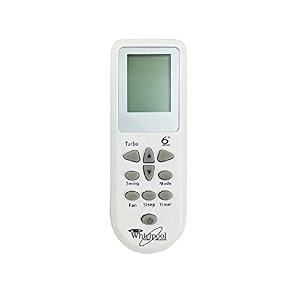 mj traders- compatible for voltas ac remote control k60 please match your old remote 5