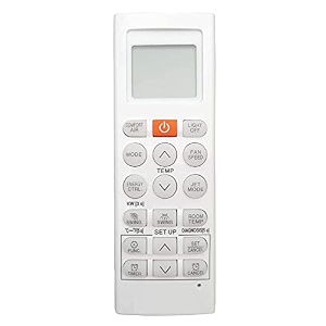 compatible for voltas ac remote control k60 please match your old remote 21