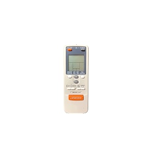 compatible for voltas ac remote control k60 please match your old remote 10