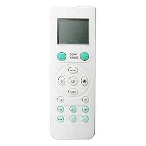 compatible for voltas ac remote control k60 please match your old remote 25