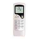 Compatible for Voltas AC Remote Control k60 (Please Match Your Old Remote)