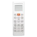 Compatible for Voltas AC Remote Control k60 (Please Match Your Old Remote) (21)