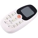 Compatible for Voltas AC Remote Control k60 (Please Match Your Old Remote) (6)