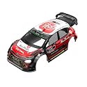 MJX 1430L3 1/14 Scale RC Car Accessories Shell Body with Light Assembly, Spare Parts for 14303