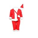 MK Christmas Santa Dress Dress - Costume