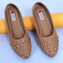MK CRAFT Traditional Slip-On Mojari & Jutti Jutis For Women