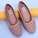 MK CRAFT Traditional Slip-On Mojari & Jutti Jutis For Women