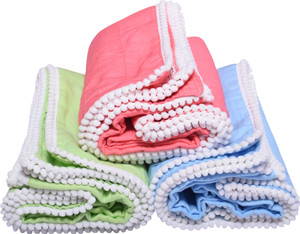 mk handicraft Cotton Baby Sleeping Mat