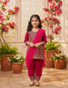 MK LASKAR FASHION Girls Festive Party