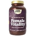 MK Supplements Grass-Fed Beef Organs for Women, No Phytoestrogens