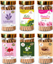 MkAgarbatti DHOOP STICKS AGARBATTI INCENSE STICKS COMBO