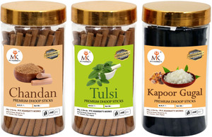 MkAgarbatti Pooja Dhoop Sticks Premium Jar 100Gm