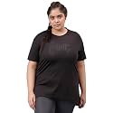 MKH Women Breathable Active Gym Wear Tshirt