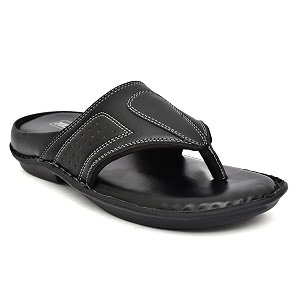 MKS Shoes Men Synthetic Leather Sandal