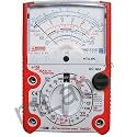 Metroq Analogue Multimeter With Mtq 890 Holster, Battery_powered
