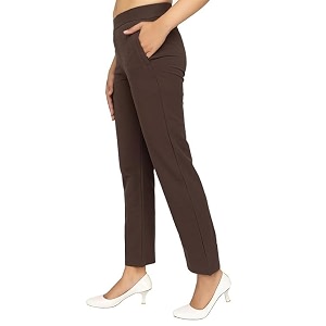 Mlada All Day Cotton Track Pants for