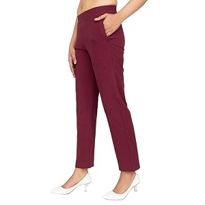 Mlada All Day Cotton Track Pants for