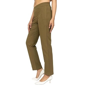 Mlada All Day Cotton Track Pants for