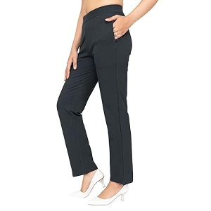 Mlada All Day Cotton Track Pants for