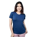 Mlada Luxury Athleisure T Shirt Polyester Stretch