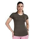 Mlada Luxury Athleisure T Shirt Polyester Stretch