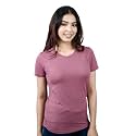Mlada Luxury Athleisure T Shirt Polyester Stretch
