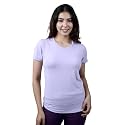 Mlada Luxury Athleisure T Shirt Polyester Stretch