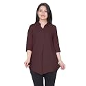 Mlada Rayon Flare Top for Women 