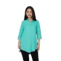 Mlada Rayon Flare Top for Women 