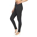 Mlada Slim Fit Jeggings with Elastic Waist Band for Women Office Work Formal Wear Trousers Stretch Cotton Knit High Waist Skinny Fit Jeggings Lycra Pants Travel Comfort Jeggings