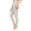 Mlada Slim Fit Jeggings with Elastic Waist Band for Women Office Work Formal Wear Trousers Stretch Cotton Knit High Waist Skinny Fit Jeggings Lycra Pants Travel Comfort Jeggings