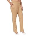 Mlada Straight Fit Cigarette Pencil Pants Elastic