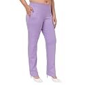 Mlada Straight Fit Cigarette Pencil Pants Elastic