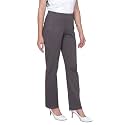 Mlada Straight Fit Cigarette Pencil Pants Elastic