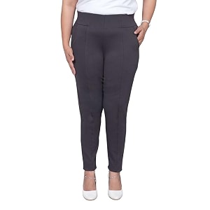 Mlada Womens Solid Cotton Lycra High Waist