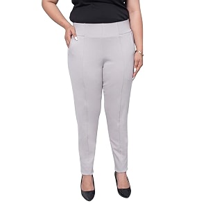 Mlada Womens Solid Cotton Lycra High Waist