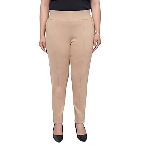Mlada Womens Solid Cotton Lycra High Waist