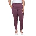 Mlada Women39s Solid Cotton Lycra High Waist