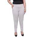 Mlada Women39s Solid Cotton Lycra High Waist