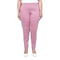 Mlada Women39s Solid Cotton Lycra High Waist