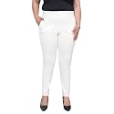 Mlada Women39s Solid Cotton Lycra High Waist