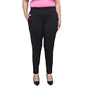 Mlada Women39s Solid Cotton Lycra High Waist
