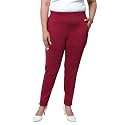Mlada Women39s Solid Cotton Lycra High Waist
