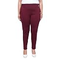 Mlada Women39s Solid Cotton Lycra High Waist
