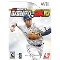 MLB 2K10 - Nintendo Wii