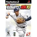 MLB 2K10 - PlayStation 2