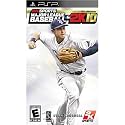 MLB 2K10 - Sony PSP