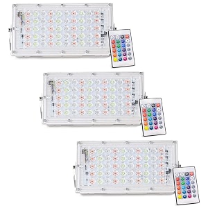 MLD 10 Watts Color Changing Brick Led