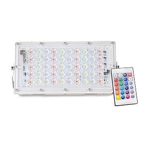 MLD 10 Watts Color Changing Brick Led