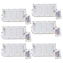 MLD 10 Watts Color Changing Brick Led